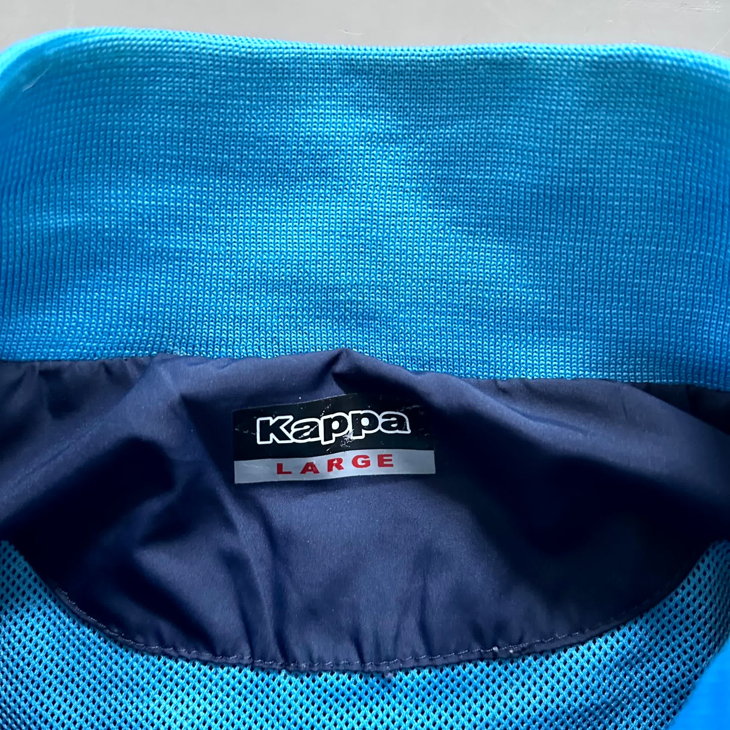 Kappa x SSC Neapel Vintage Tracksuit 2009/10 | L