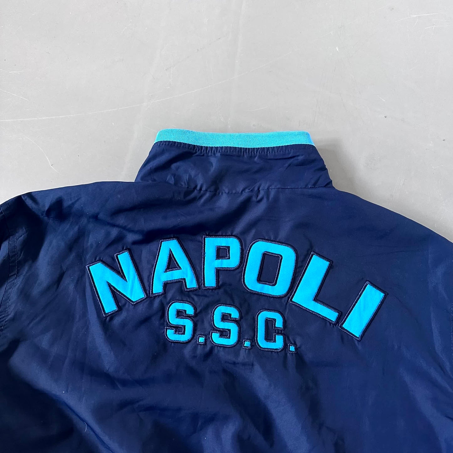 Kappa x SSC Neapel Vintage Tracksuit 2009/10 | L