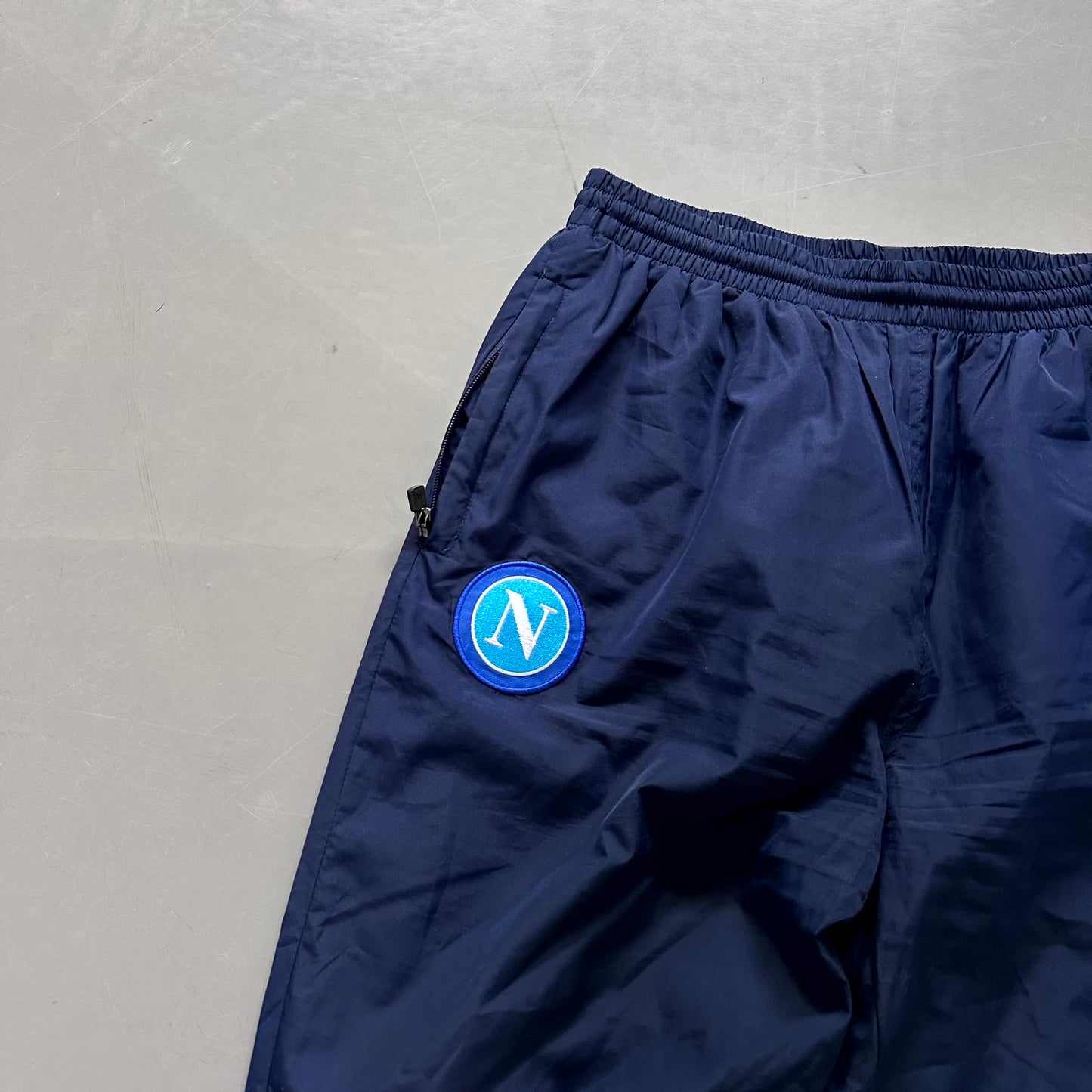 Kappa x SSC Neapel Vintage Tracksuit 2009/10 | L