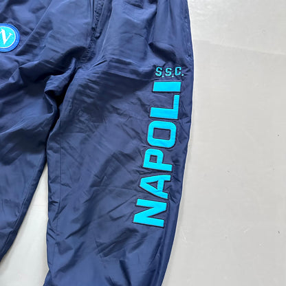 Kappa x SSC Neapel Vintage Tracksuit 2009/10 | L