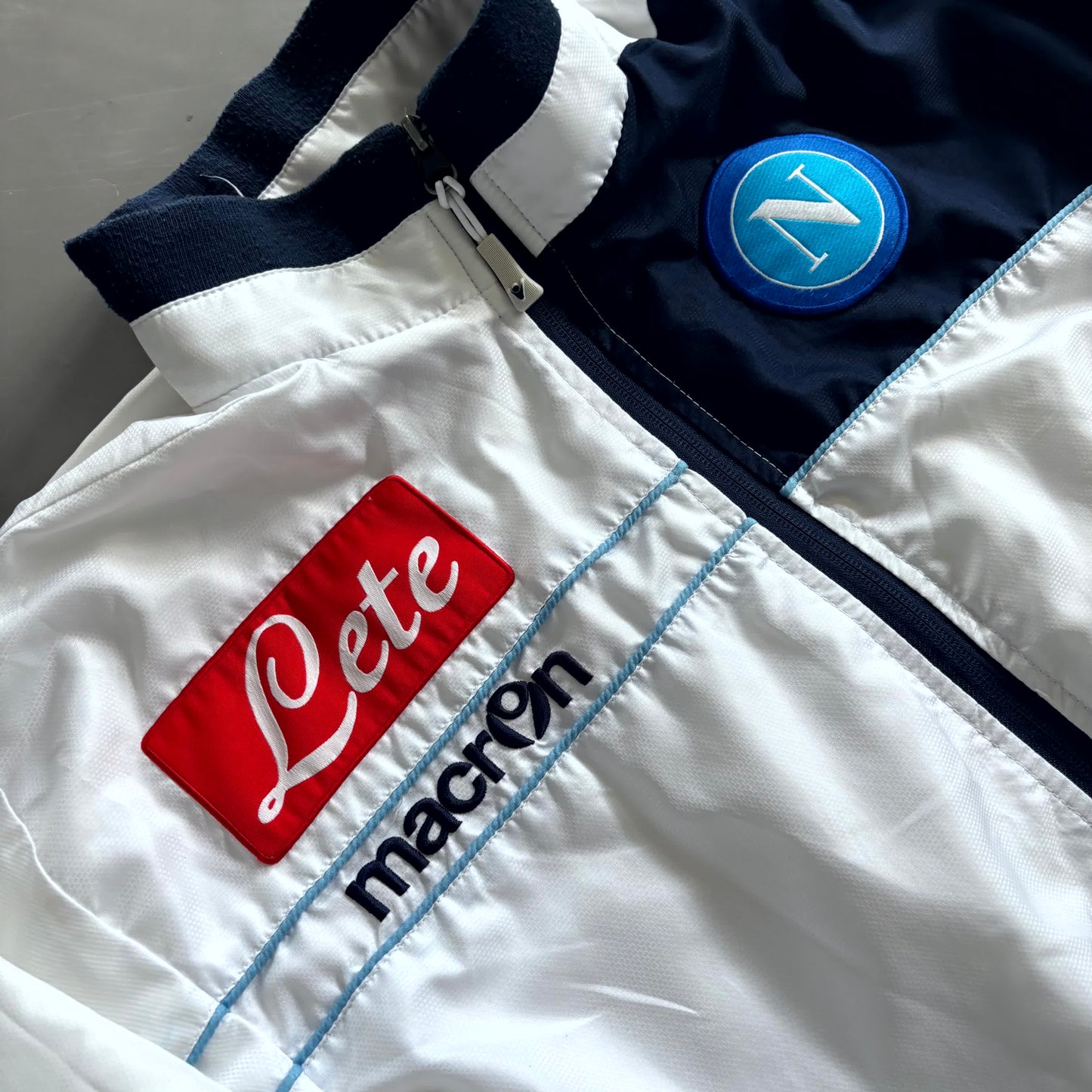 SSC Neapel Vintage Tracksuit 2006/07 | M
