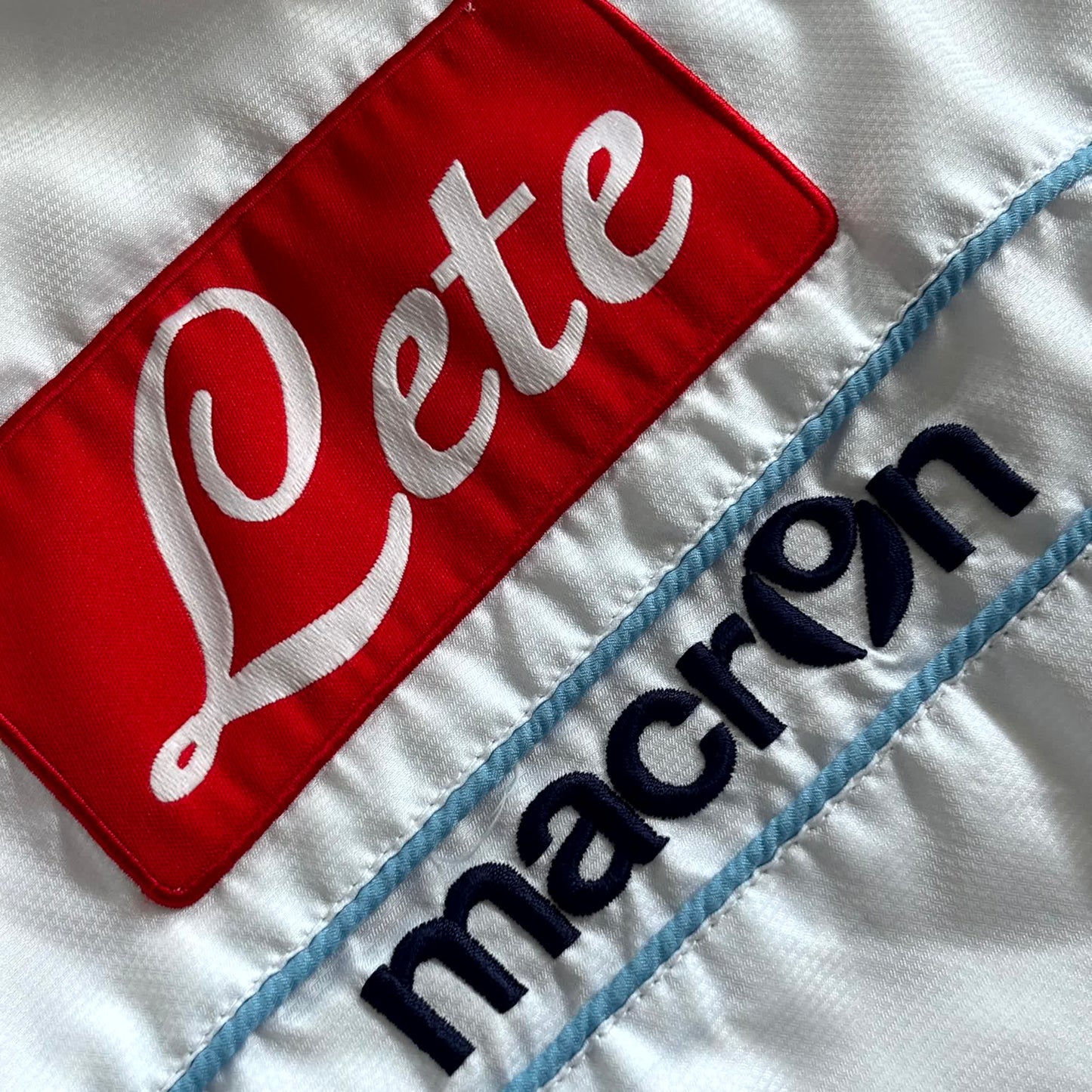 SSC Neapel Vintage Tracksuit 2006/07 | M