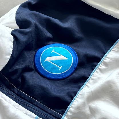 SSC Neapel Vintage Tracksuit 2006/07 | M