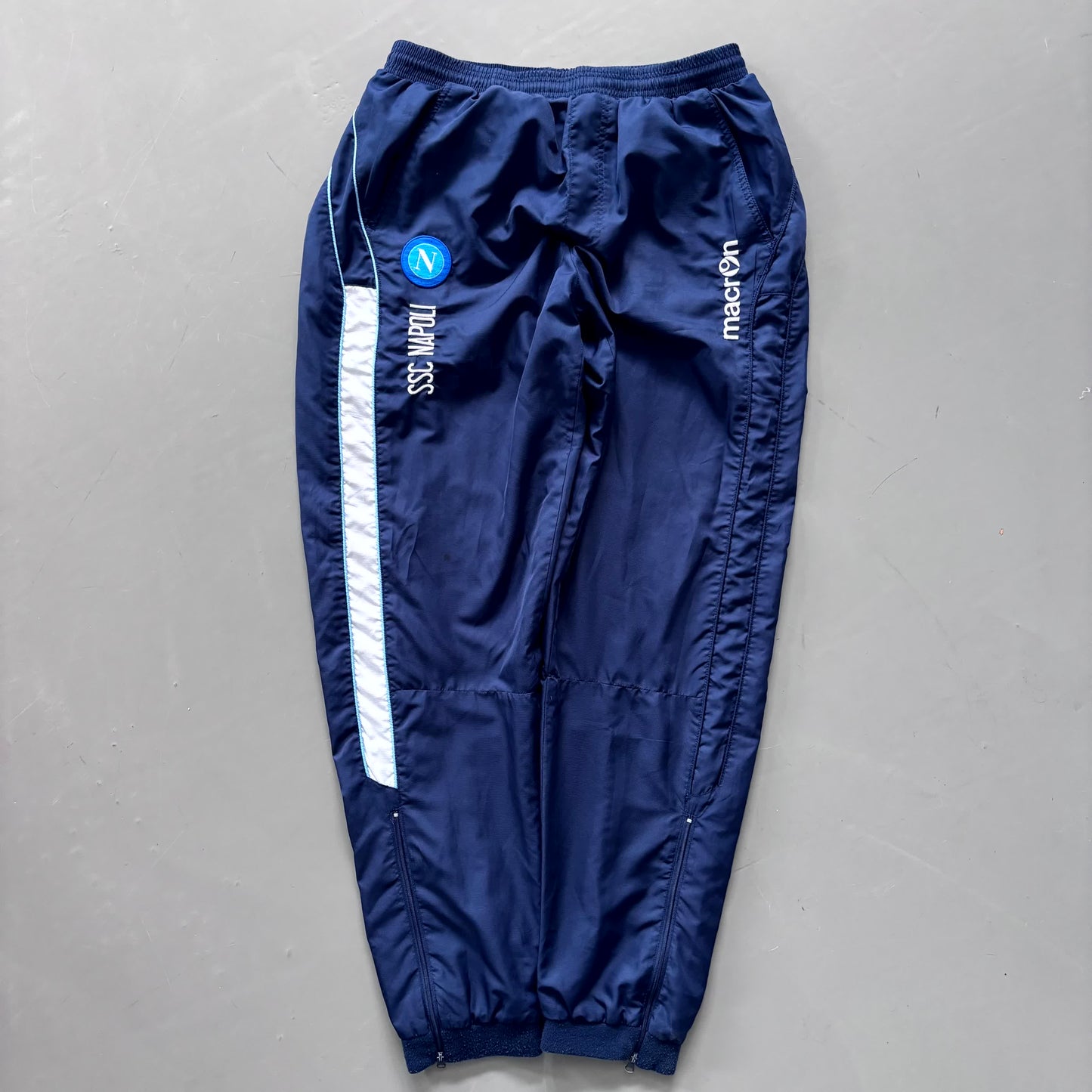 SSC Neapel Vintage Tracksuit 2006/07 | M