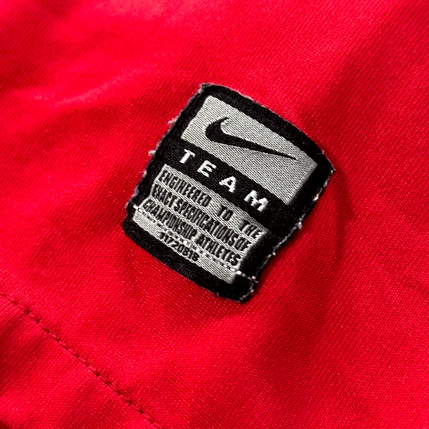 Nike x Manchester United Vintage Trikot 2007/08 | S