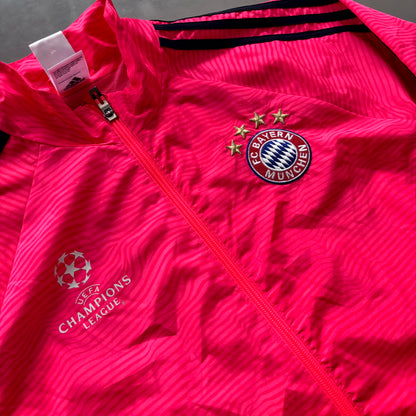 Adidas x FC Bayern München CL Vintage Tracksuit 2015/16 | M