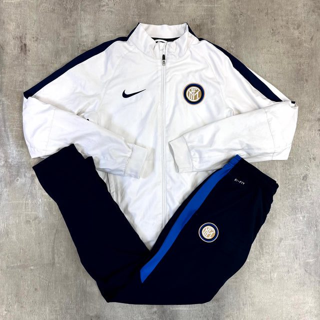 Inter Mailand Tracksuit S