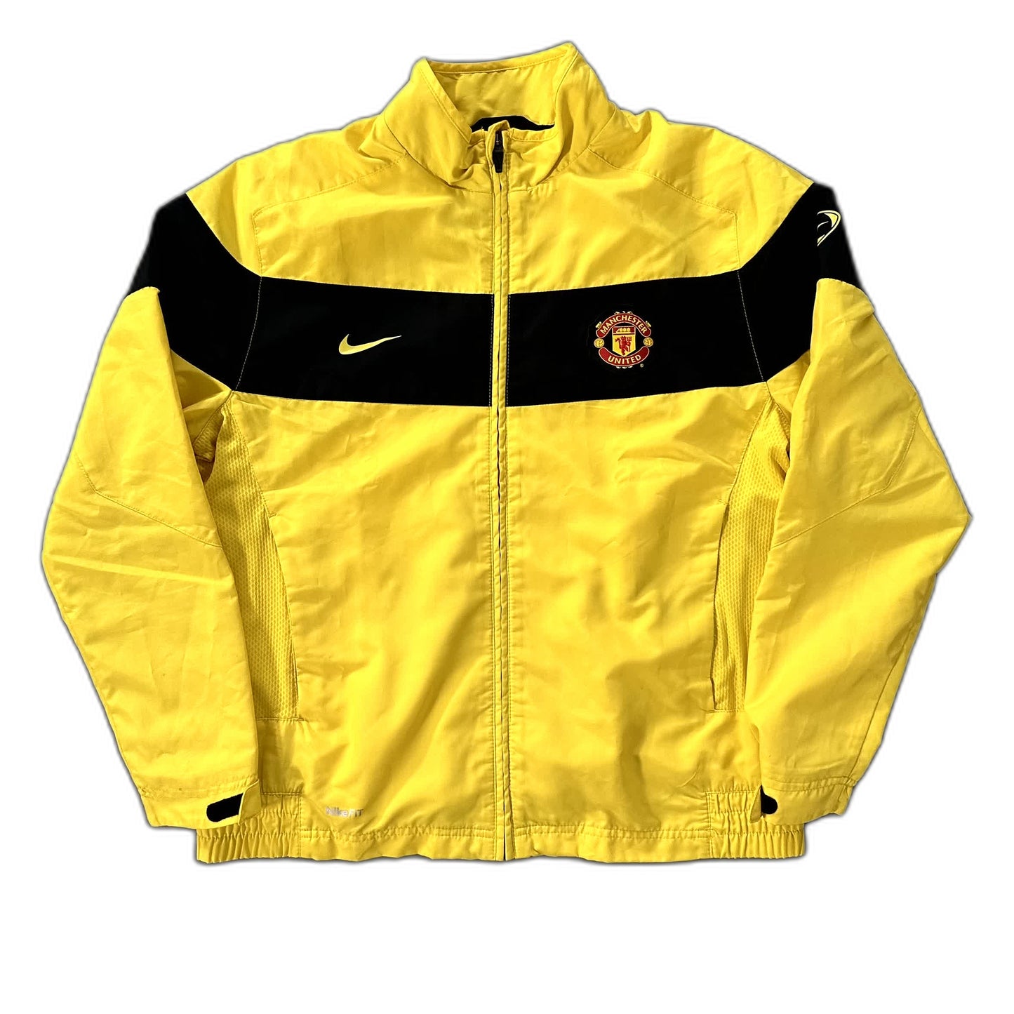 Nike x Manchester United Vintage Trackjacket 2007/08 | S