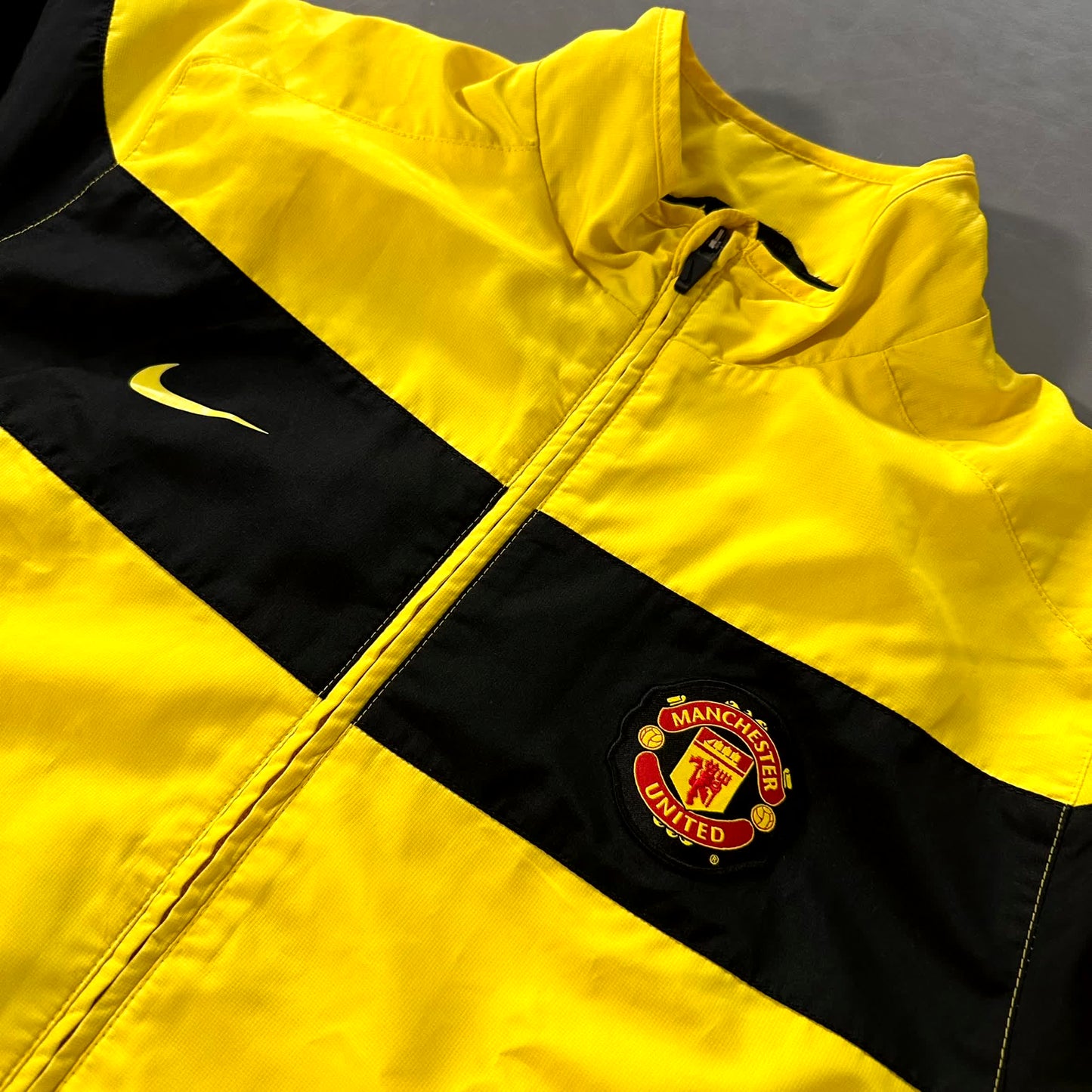 Nike x Manchester United Vintage Trackjacket 2007/08 | S