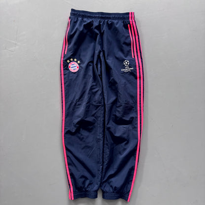 Adidas x FC Bayern München CL Vintage Tracksuit 2015/16 | M