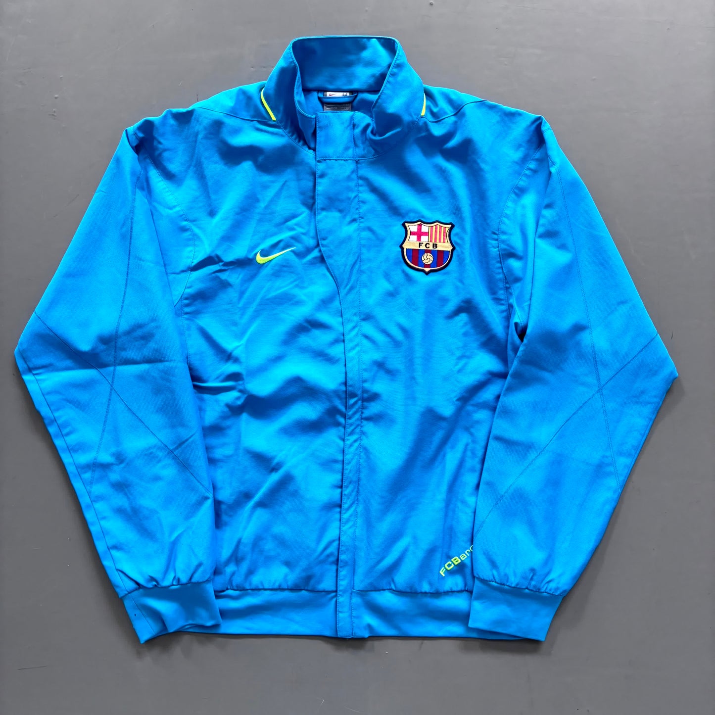 Nike x FC Barcelona Vintage Tracksuit 2008/09 | M