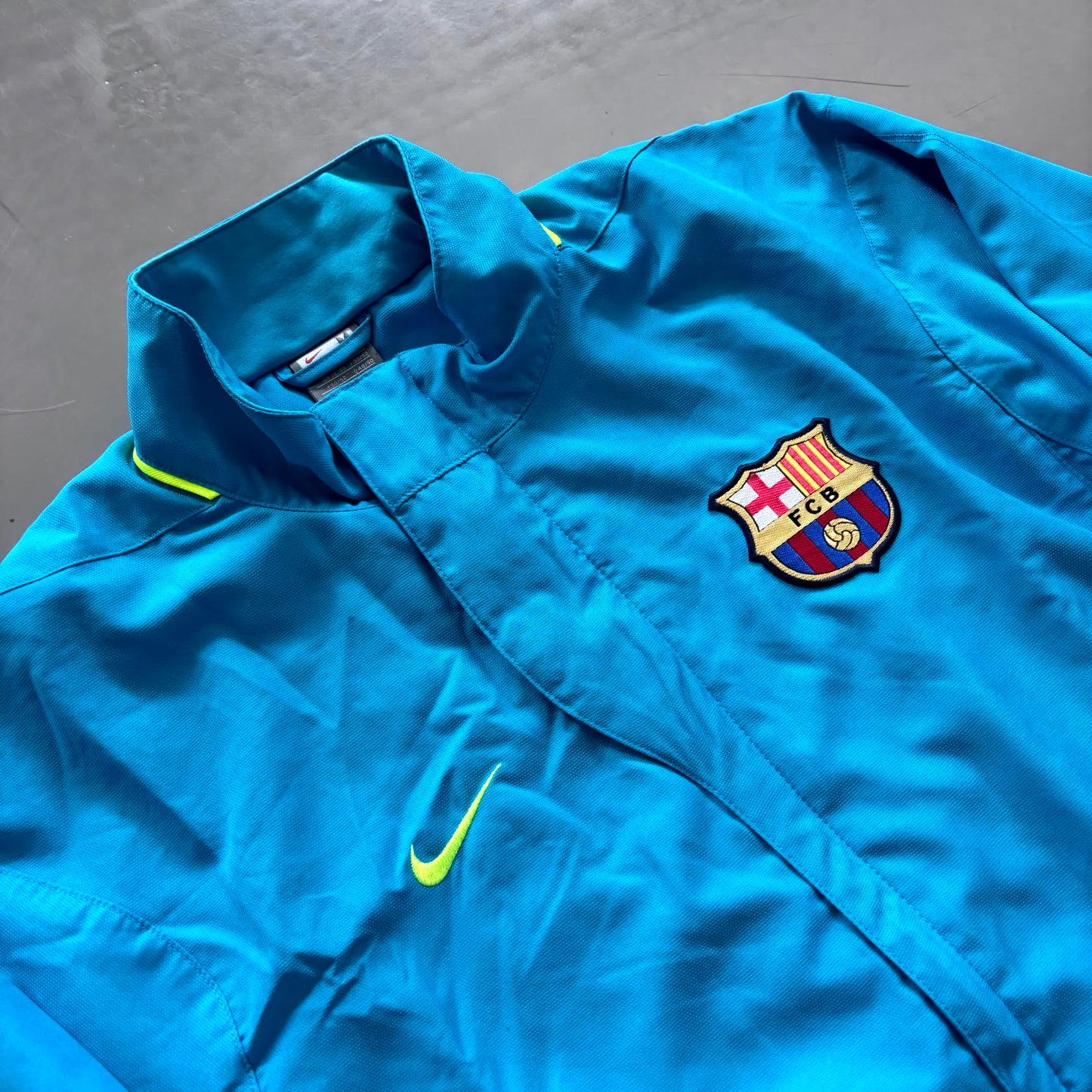 Nike x FC Barcelona Vintage Tracksuit 2008/09 | M