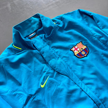 Nike x FC Barcelona Vintage Tracksuit 2008/09 | M