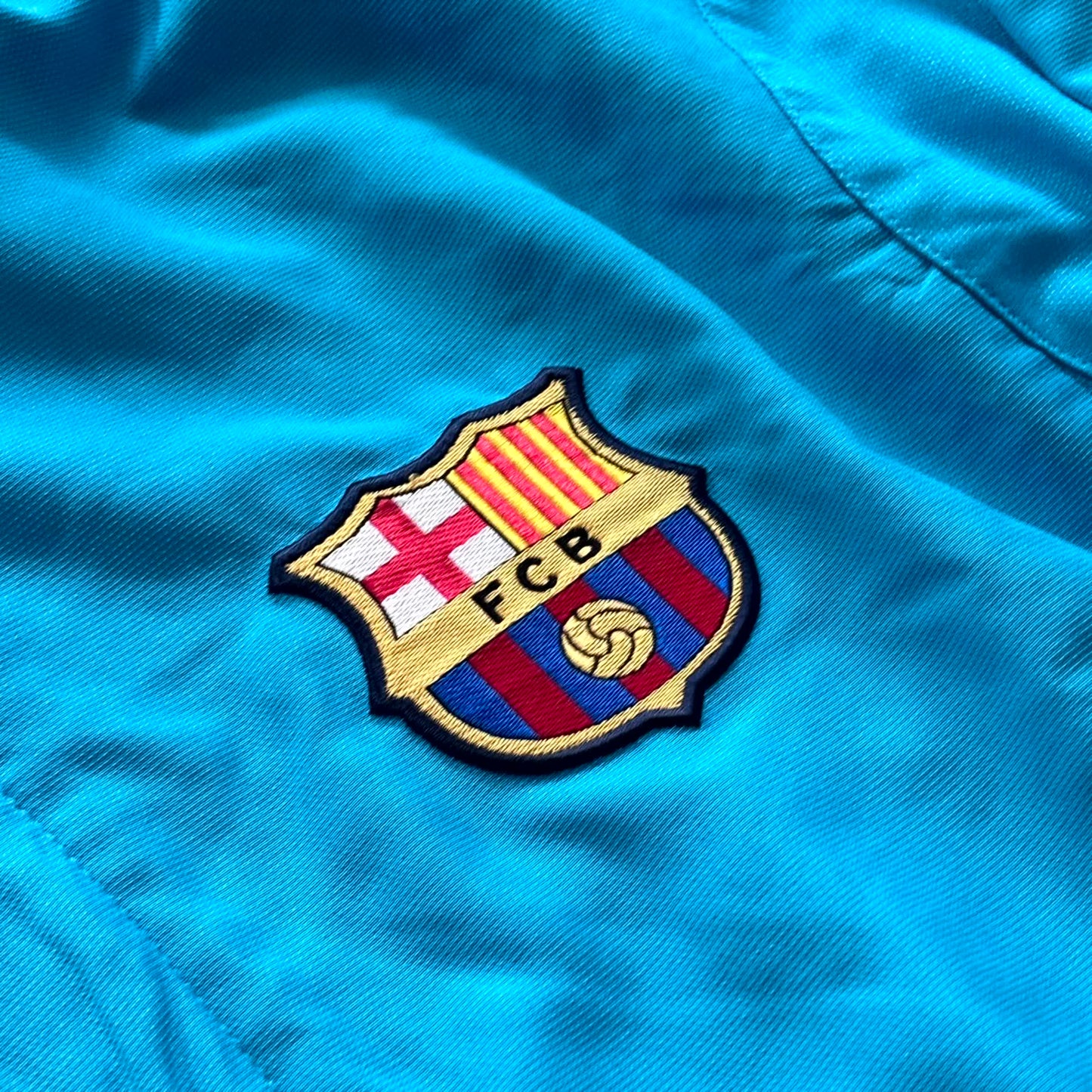 Nike x FC Barcelona Vintage Tracksuit 2008/09 | M