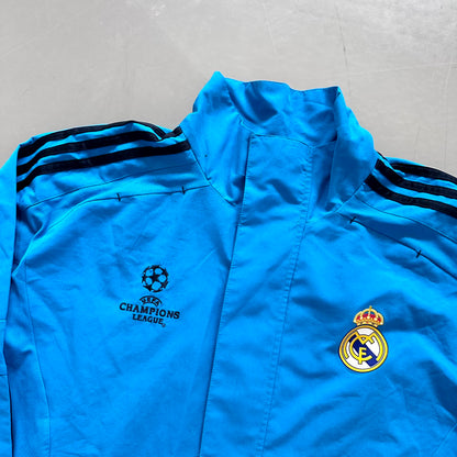 Adidas x Real Madrid CL Vintage Tracksuit 2013/14 | XL