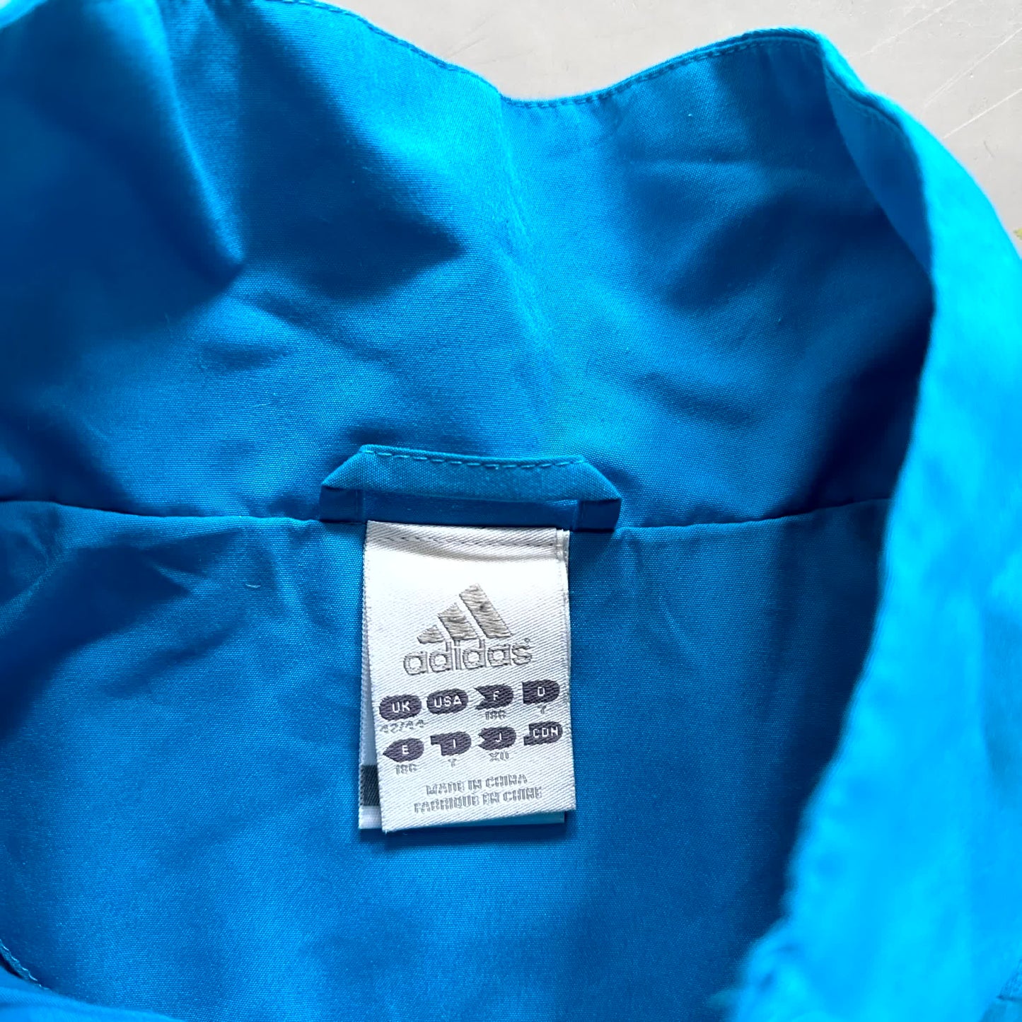 Adidas x Real Madrid CL Vintage Tracksuit 2013/14 | XL