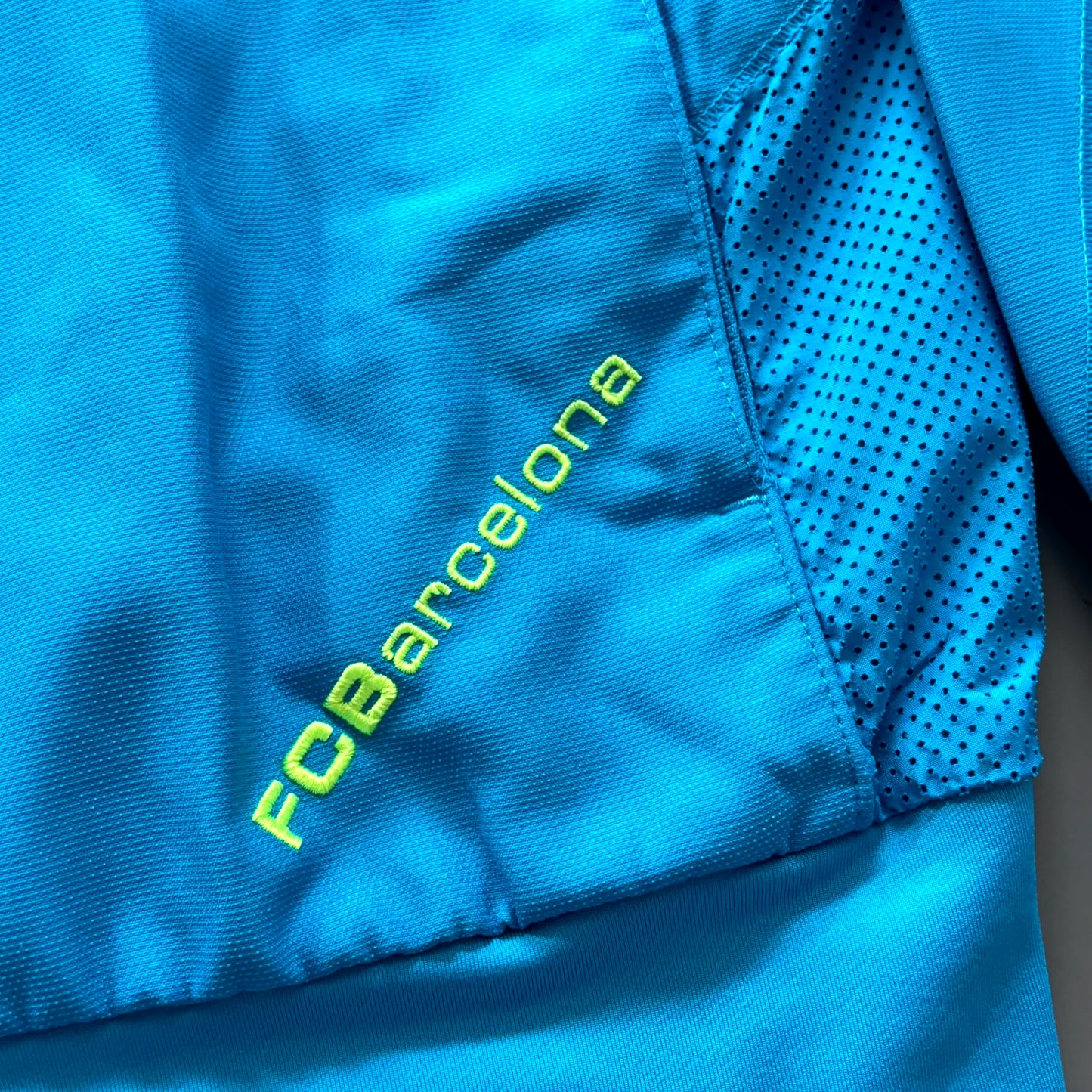 Nike x FC Barcelona Vintage Tracksuit 2008/09 | M