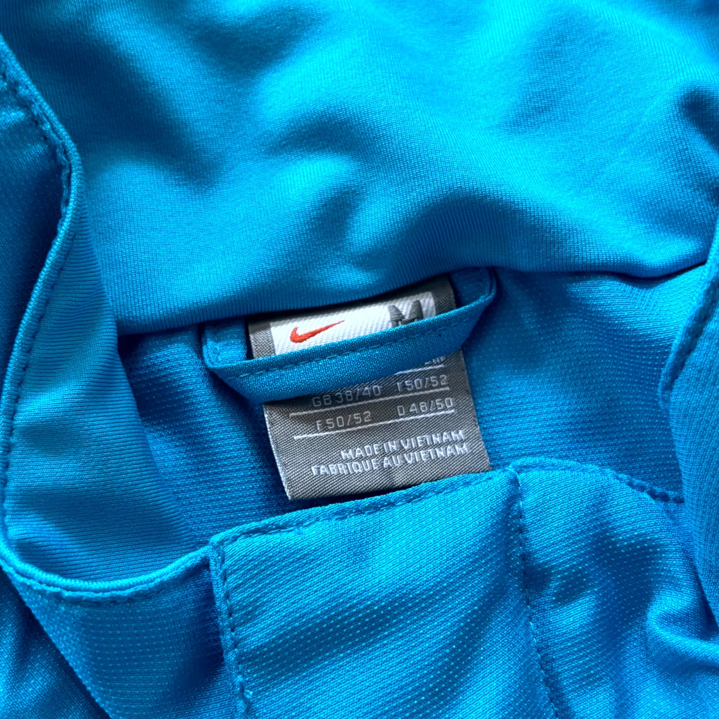 Nike x FC Barcelona Vintage Tracksuit 2008/09 | M