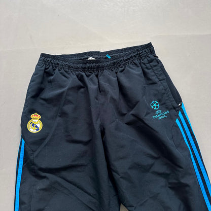 Adidas x Real Madrid CL Vintage Tracksuit 2013/14 | XL