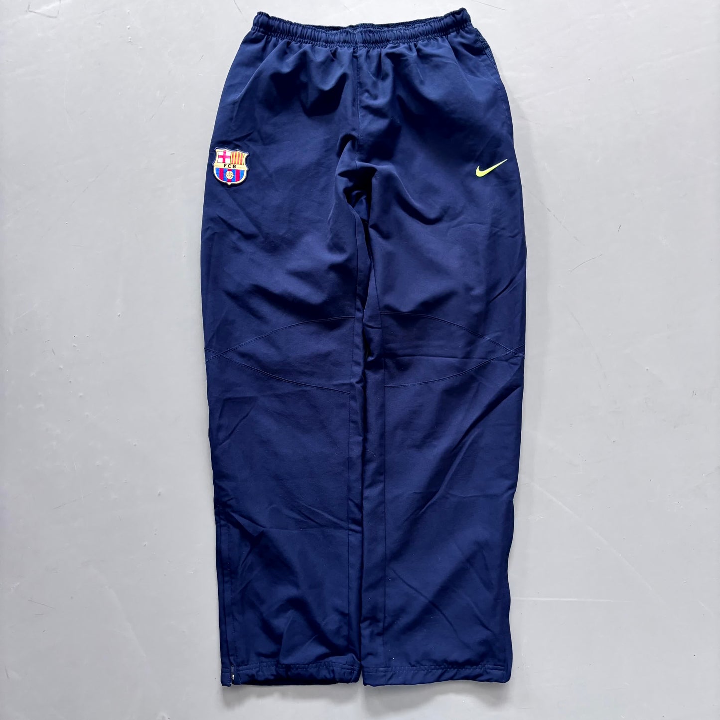 Nike x FC Barcelona Vintage Tracksuit 2008/09 | M