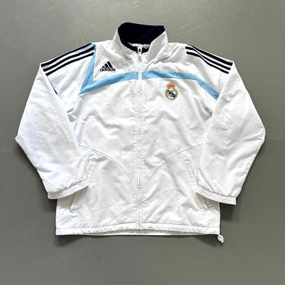 Adidas x Real Madrid Vintage Tracksuit 2008/09 | L