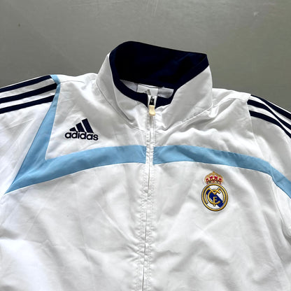 Adidas x Real Madrid Vintage Tracksuit 2008/09 | L