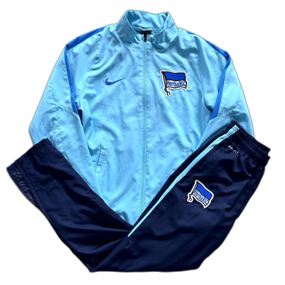 Nike x Hertha BSC Vintage Tracksuit 2014/15 | M