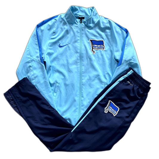 Nike x Hertha BSC Vintage Tracksuit 2014/15 | M