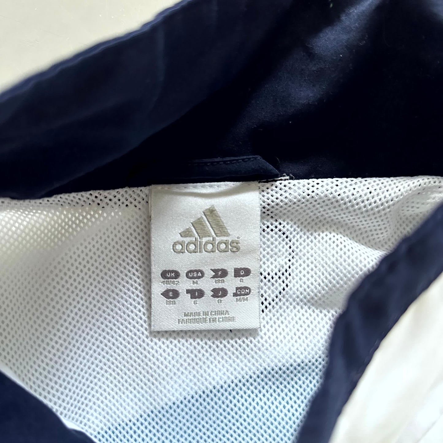 Adidas x Real Madrid Vintage Tracksuit 2008/09 | L