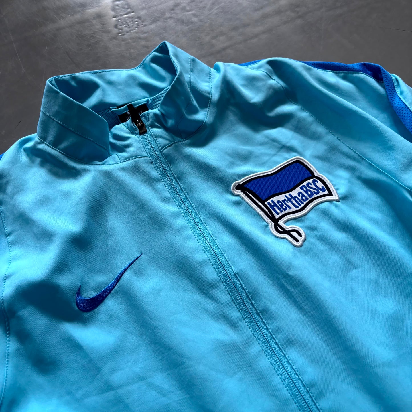 Nike x Hertha BSC Vintage Tracksuit 2014/15 | M