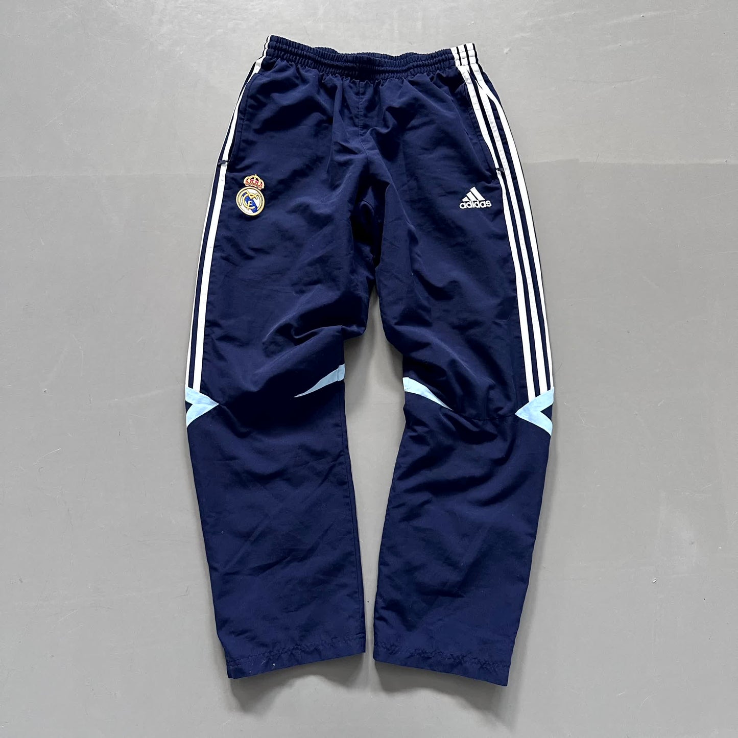 Adidas x Real Madrid Vintage Tracksuit 2008/09 | L