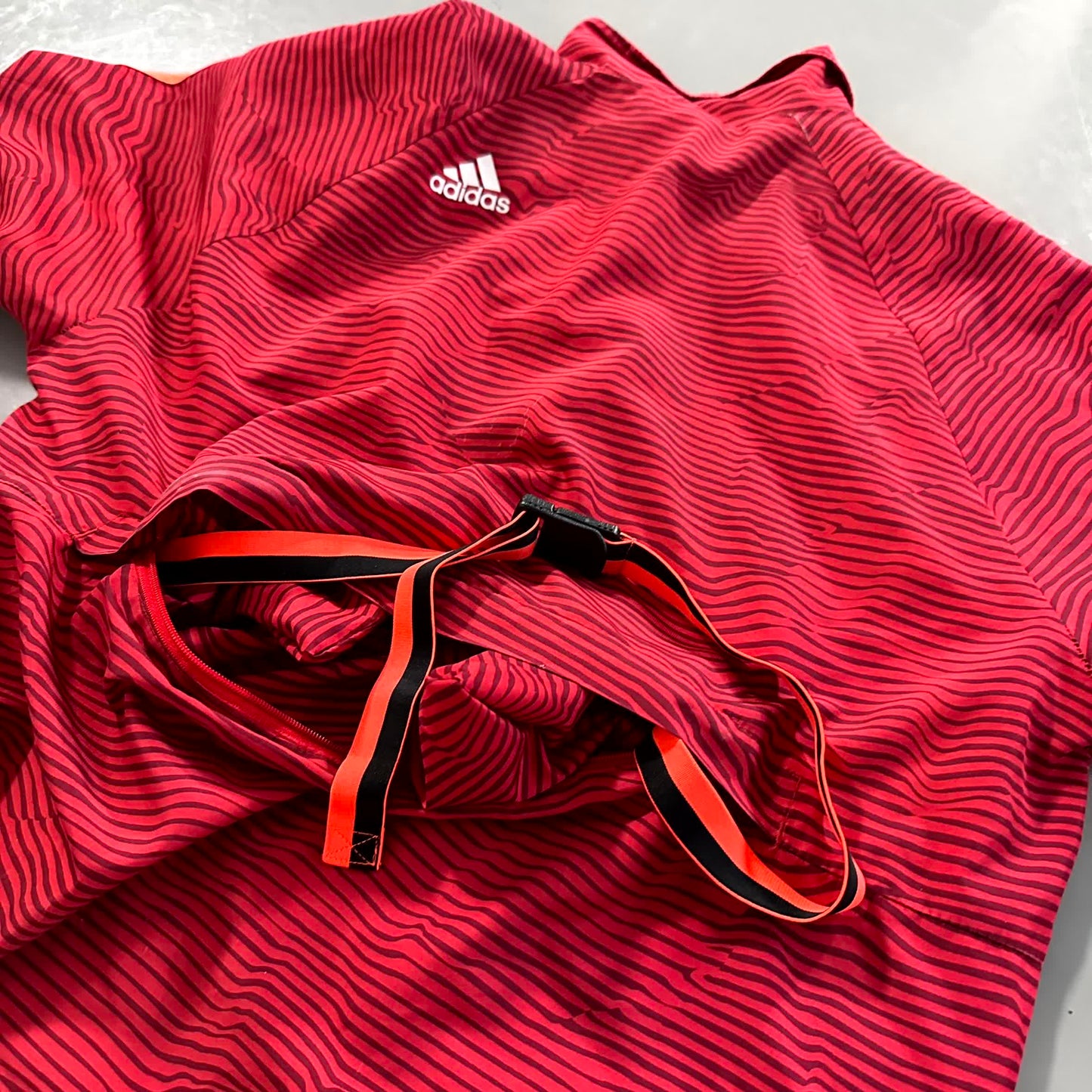 Adidas x Manchester United CL Vintage Trackjacket 2014/15 | S