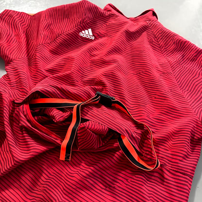 Adidas x Manchester United CL Vintage Trackjacket 2014/15 | S