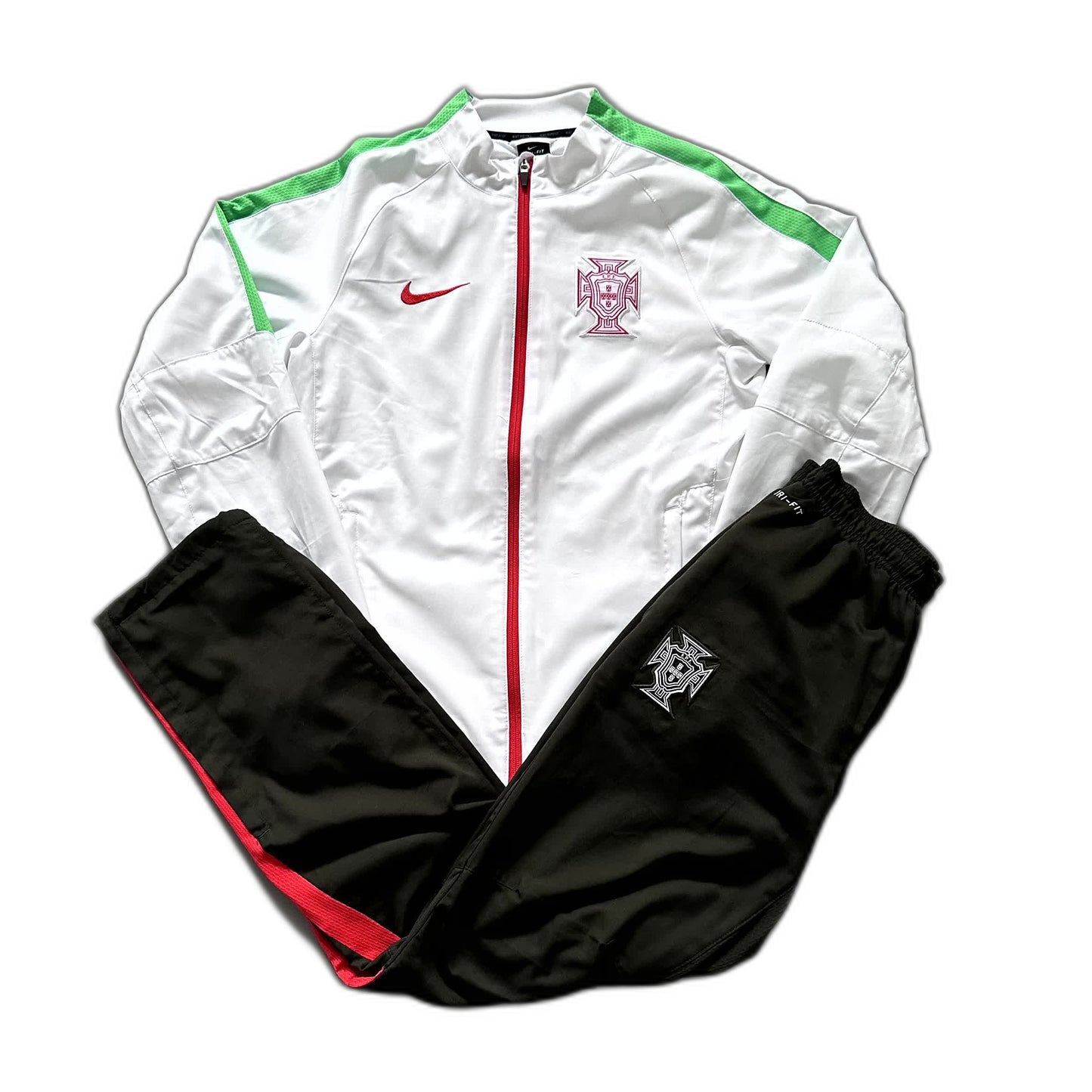 Nike x Portugal Vintage Tracksuit 2014 | S