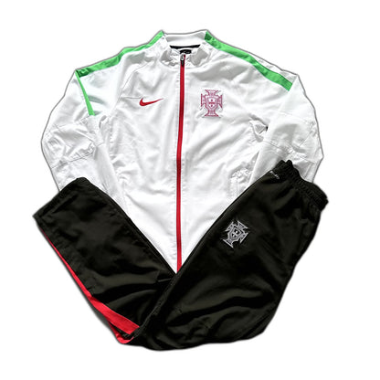 Nike x Portugal Vintage Tracksuit 2014 | S