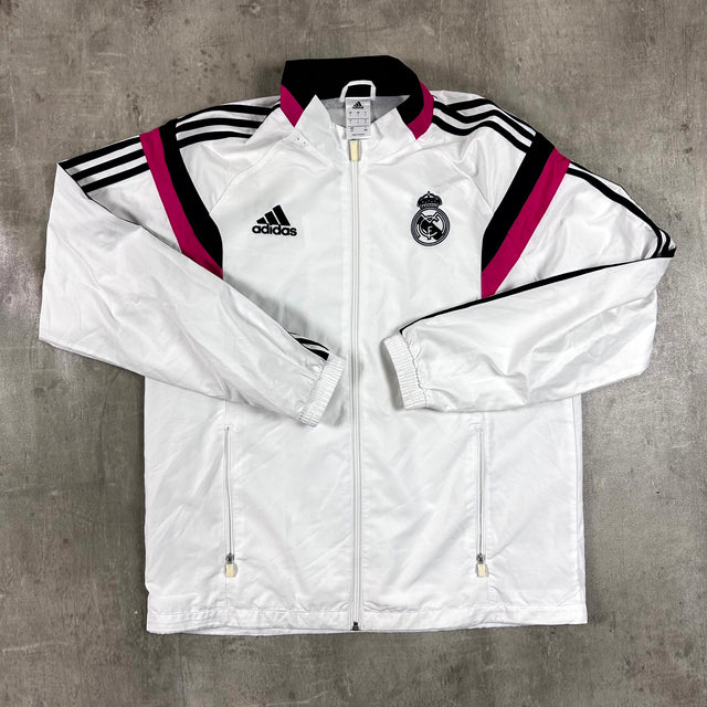 Real Madrid Vintage Tracksuit L