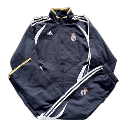 Adidas x Real Madrid Vintage Tracksuit 2005/06 | XXS