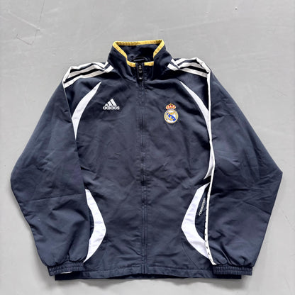 Adidas x Real Madrid Vintage Tracksuit 2005/06 | XXS