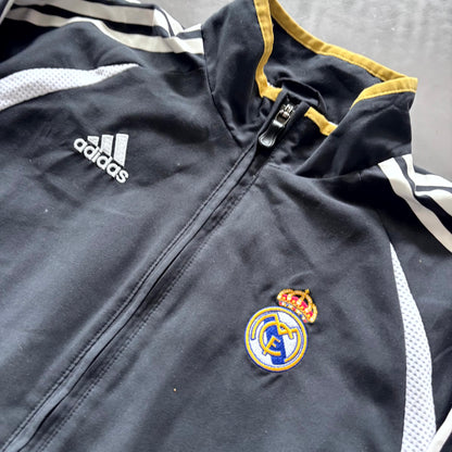 Adidas x Real Madrid Vintage Tracksuit 2005/06 | XXS