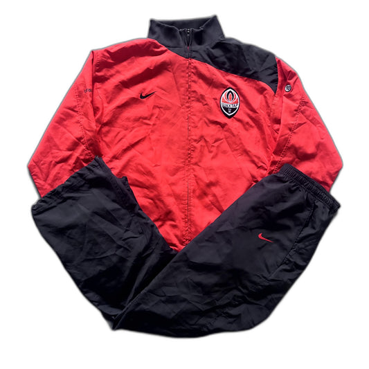 Nike x Shakhtar Donetsk Vintage *Premium* Tracksuit 2007/08 | L