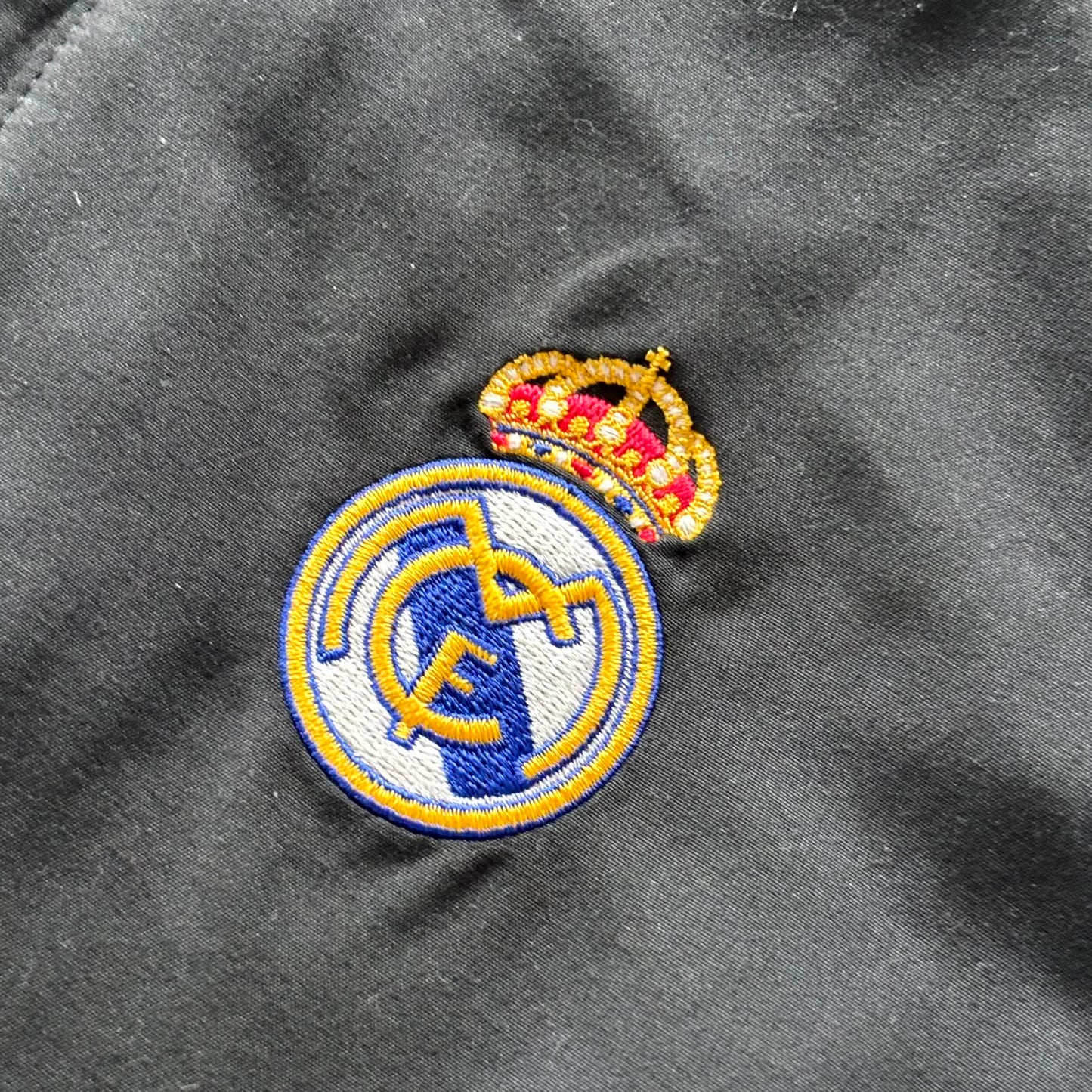 Adidas x Real Madrid Vintage Tracksuit 2005/06 | XXS