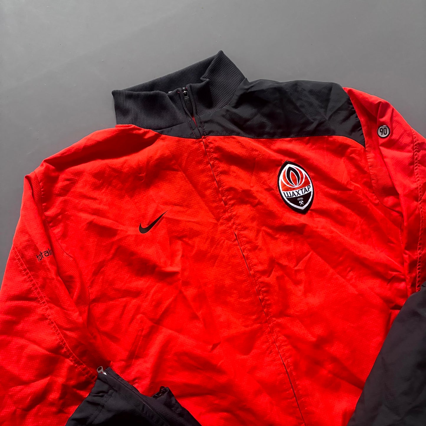 Nike x Shakhtar Donetsk Vintage *Premium* Tracksuit 2007/08 | L