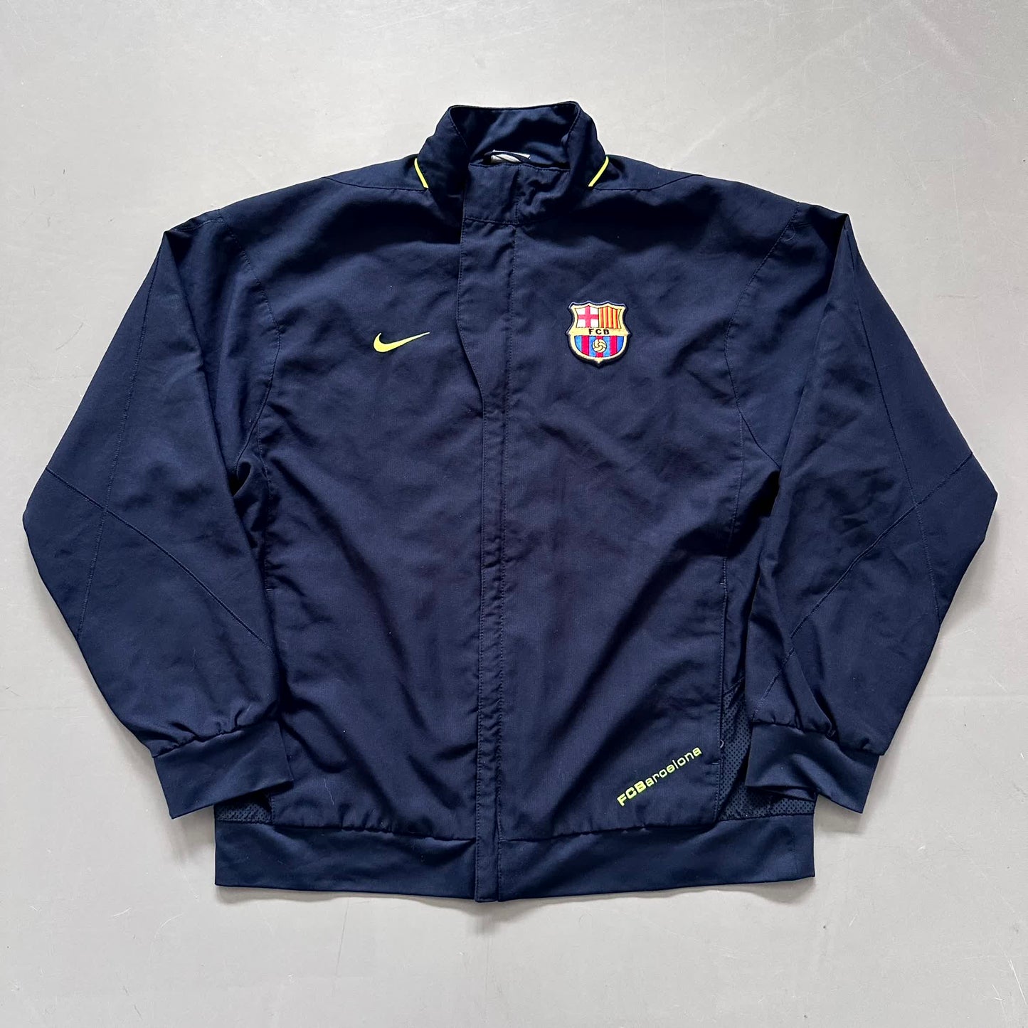 Nike x FC Barcelona Vintage Tracksuit 2008/09 | S