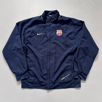 Nike x FC Barcelona Vintage Tracksuit 2008/09 | S