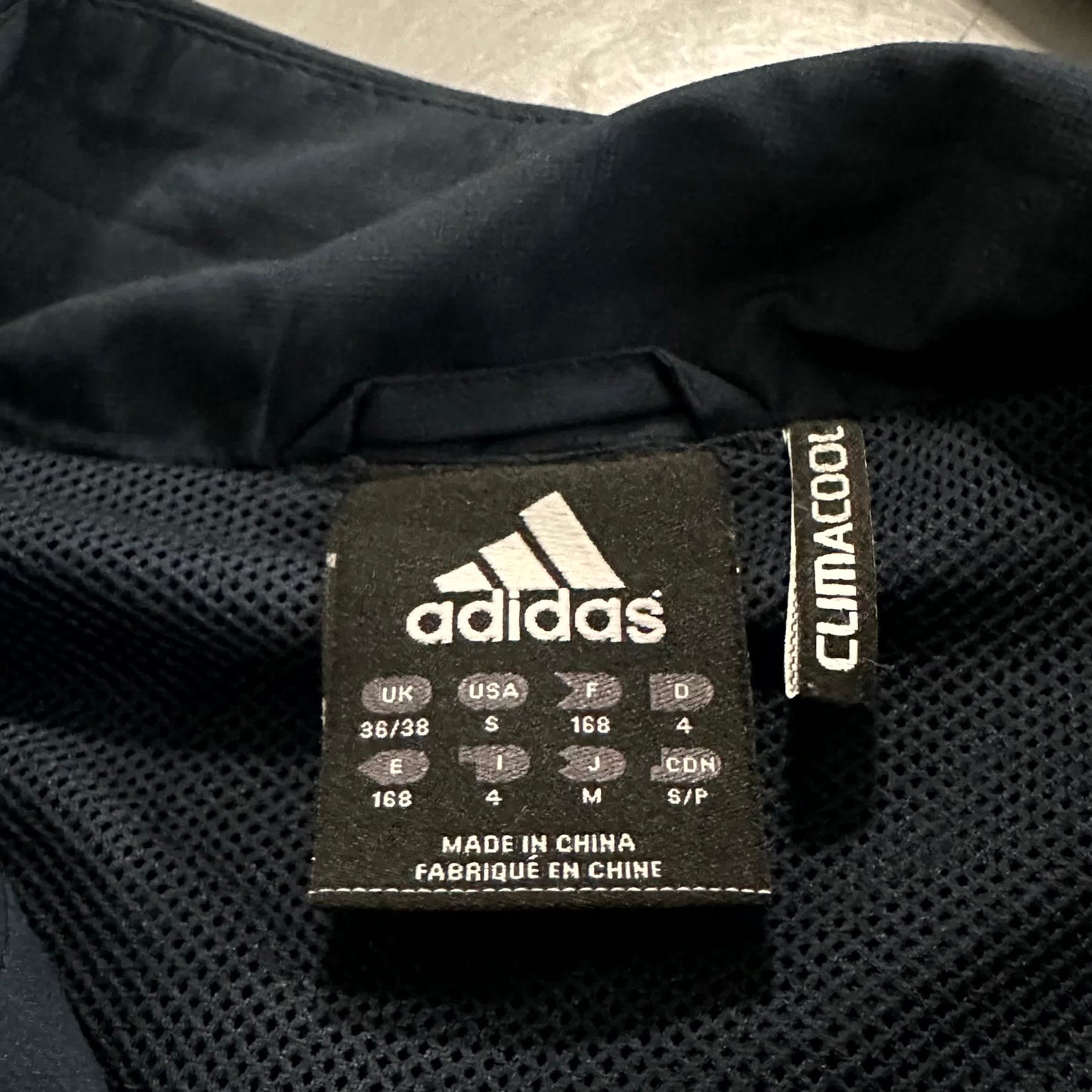 Adidas x FC Chelsea CL Vintage Tracksuit 2009/10 | S