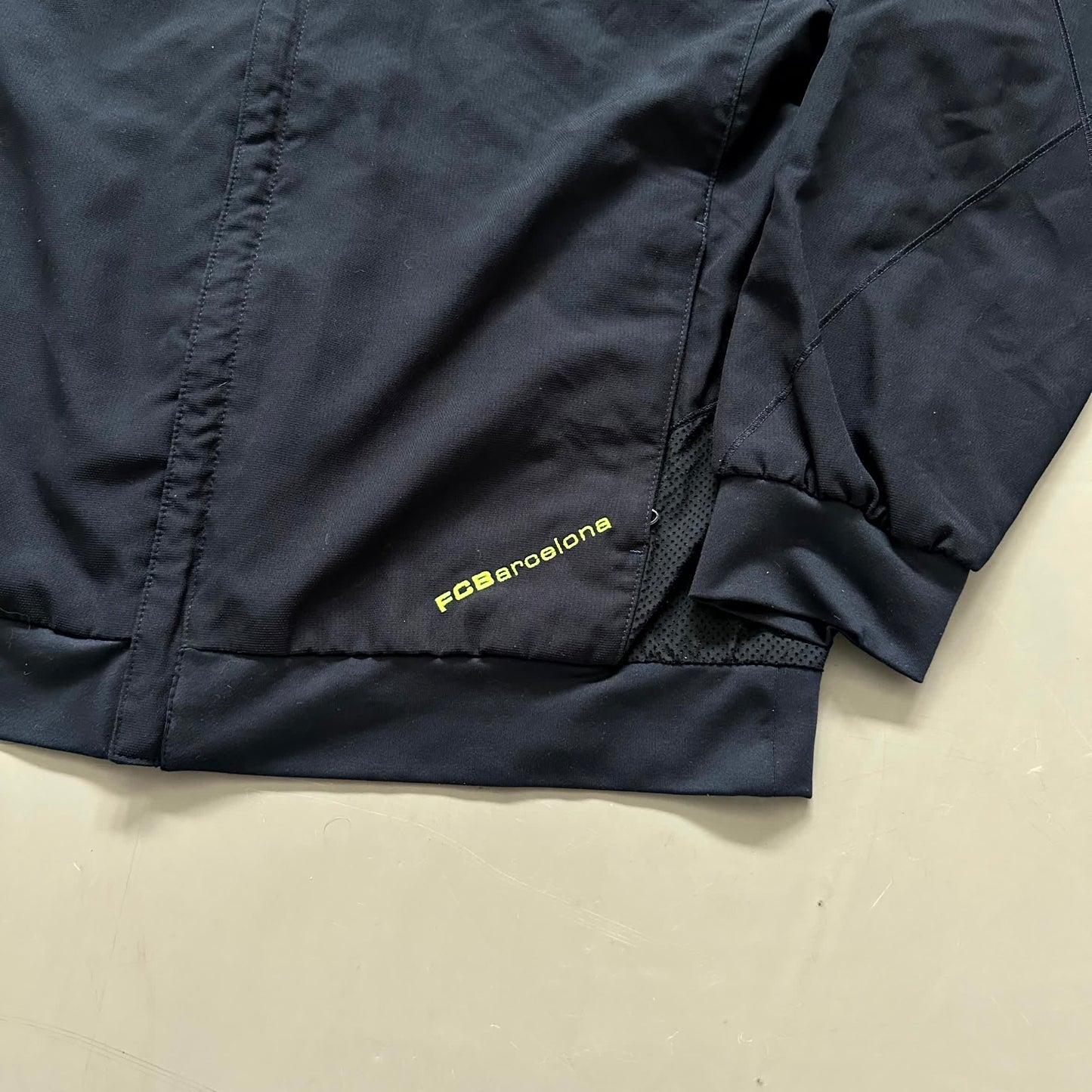 Nike x FC Barcelona Vintage Tracksuit 2008/09 | S