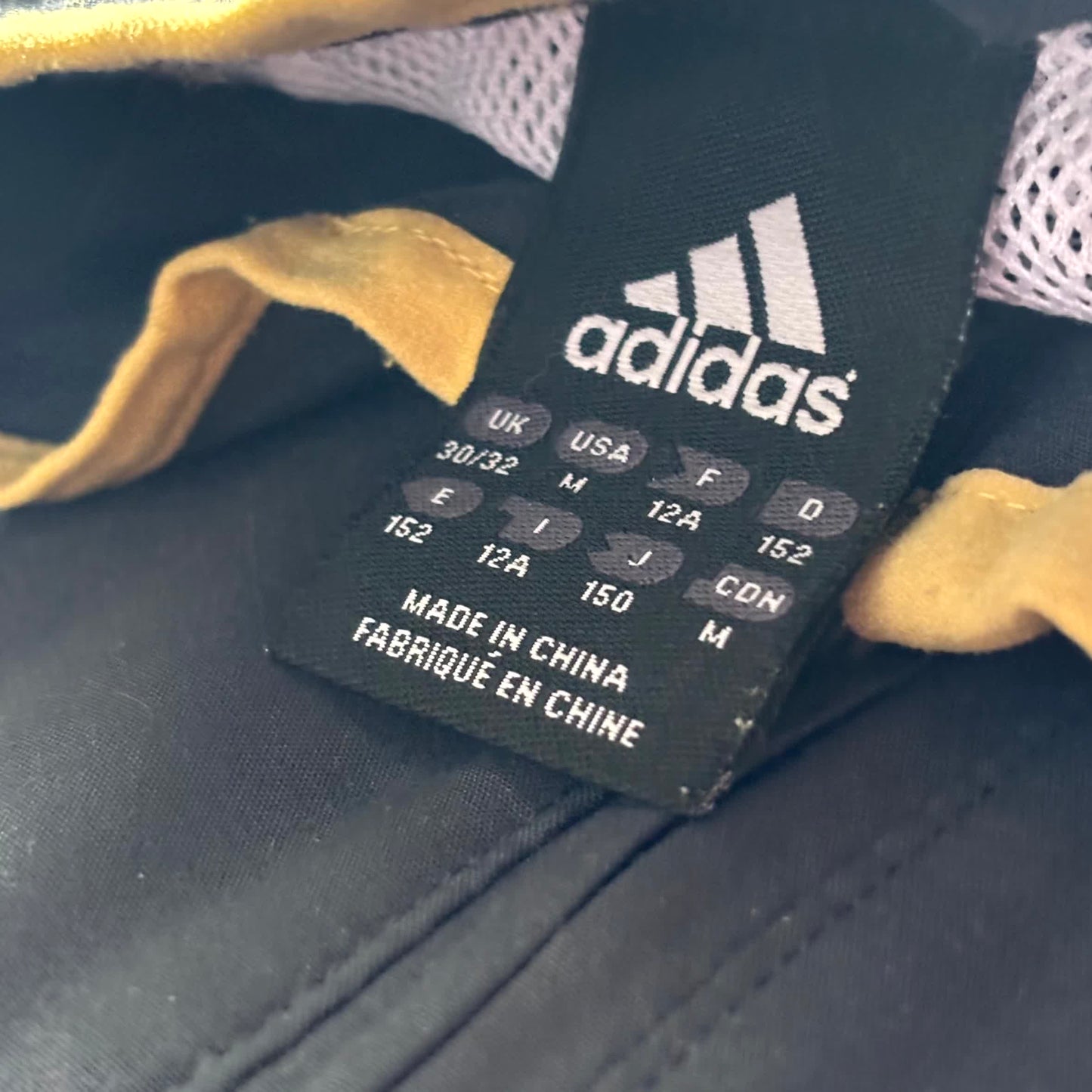 Adidas x Real Madrid Vintage Tracksuit 2005/06 | XXS