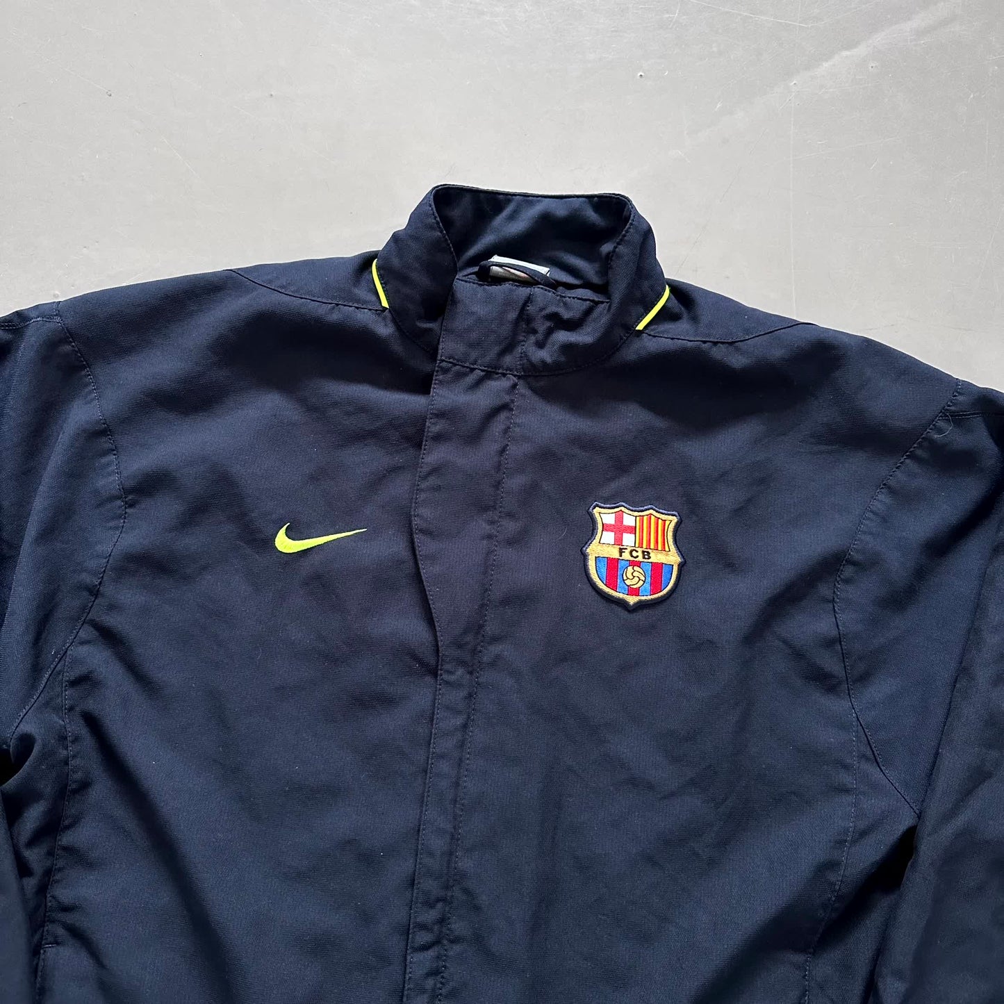 Nike x FC Barcelona Vintage Tracksuit 2008/09 | S