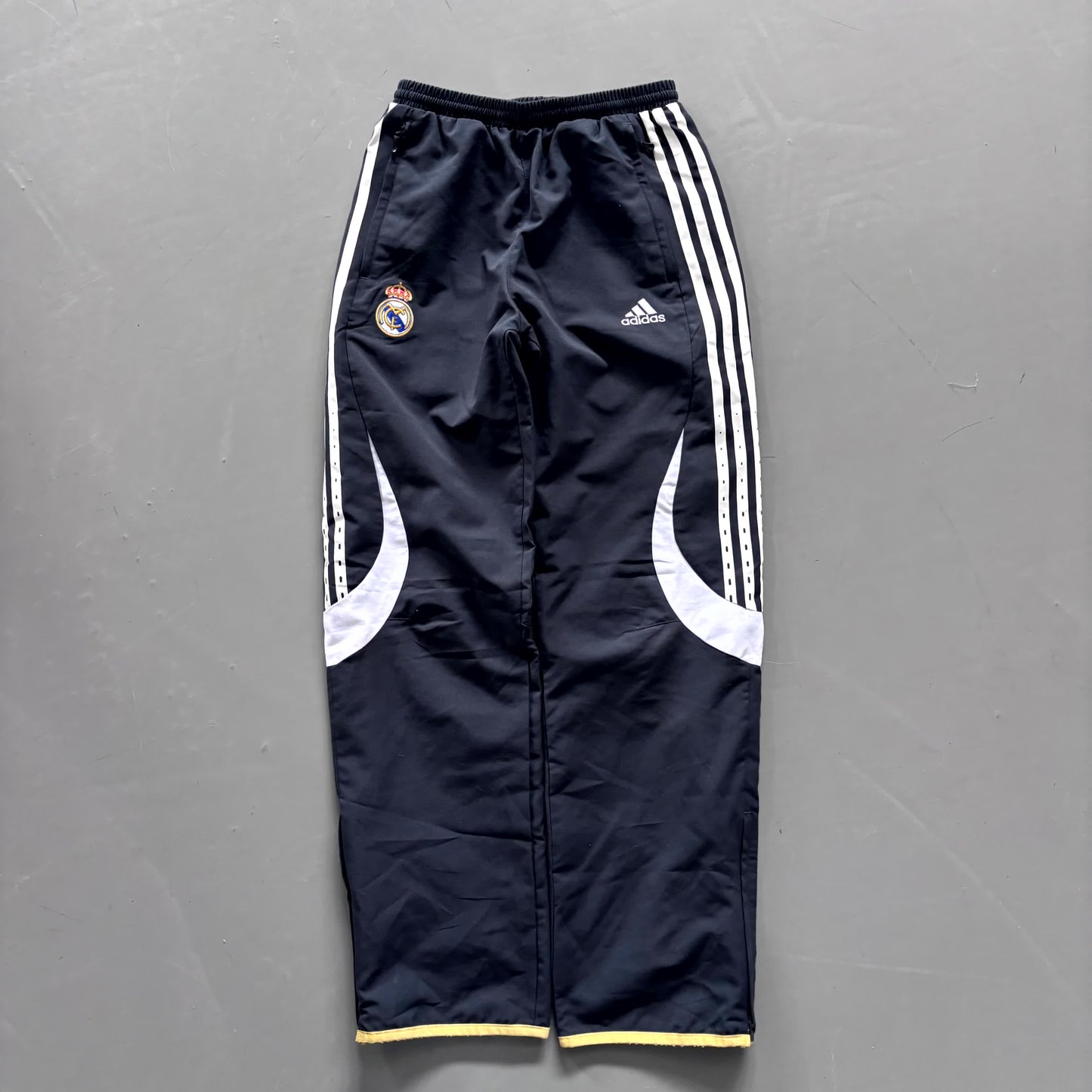Adidas x Real Madrid Vintage Tracksuit 2005/06 | XXS