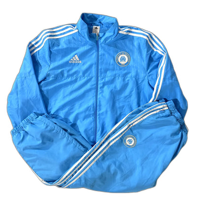 Adidas x Olympique Marseille Vintage *Premium* Tracksuit 2014/15 | XL